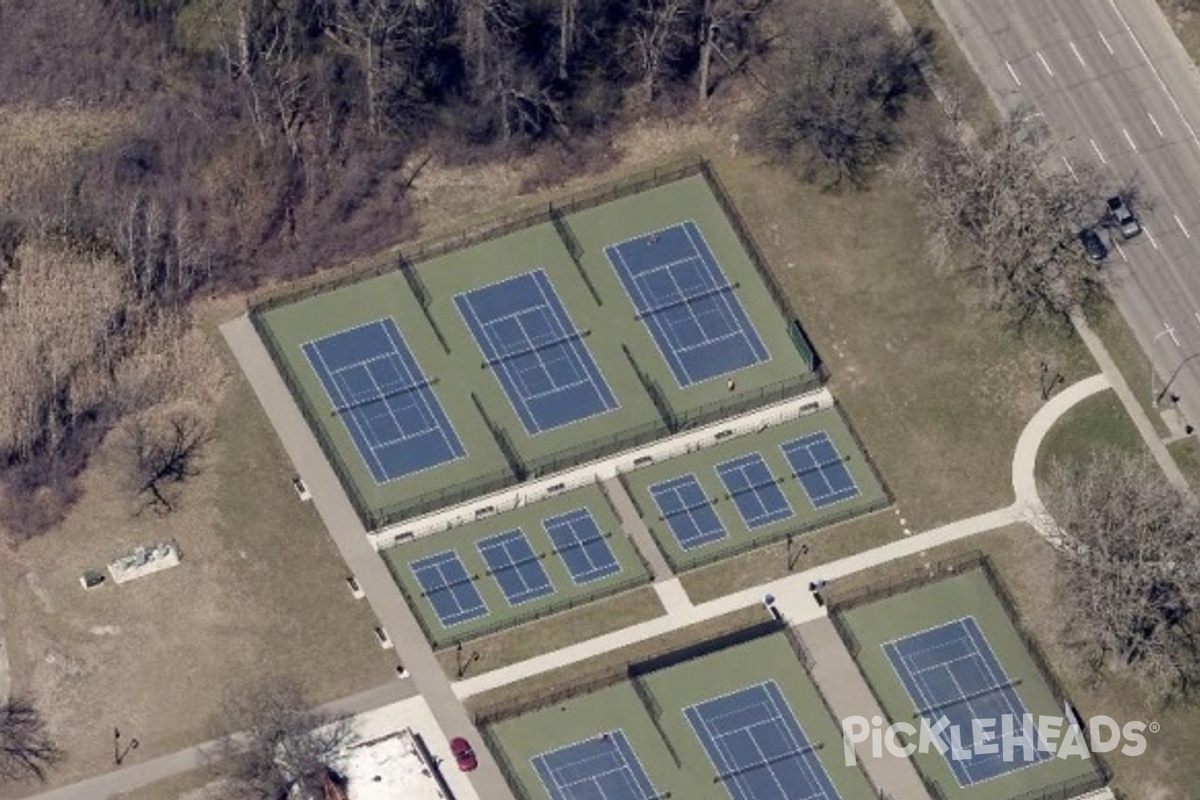 Photo of Pickleball at Palmer Park Pickleball Courts